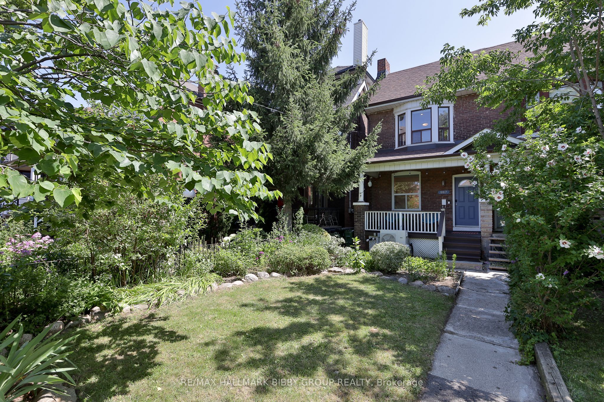 987 Saint Clarens Avenue, Toronto, On M6h 3x8