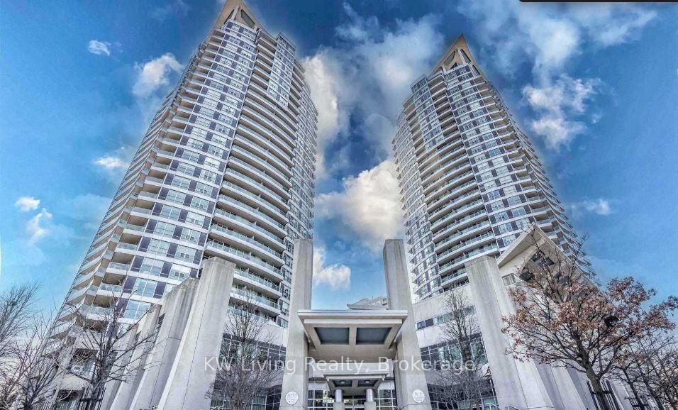 33 Elm Drive 806, Mississauga, On L5b 4m2