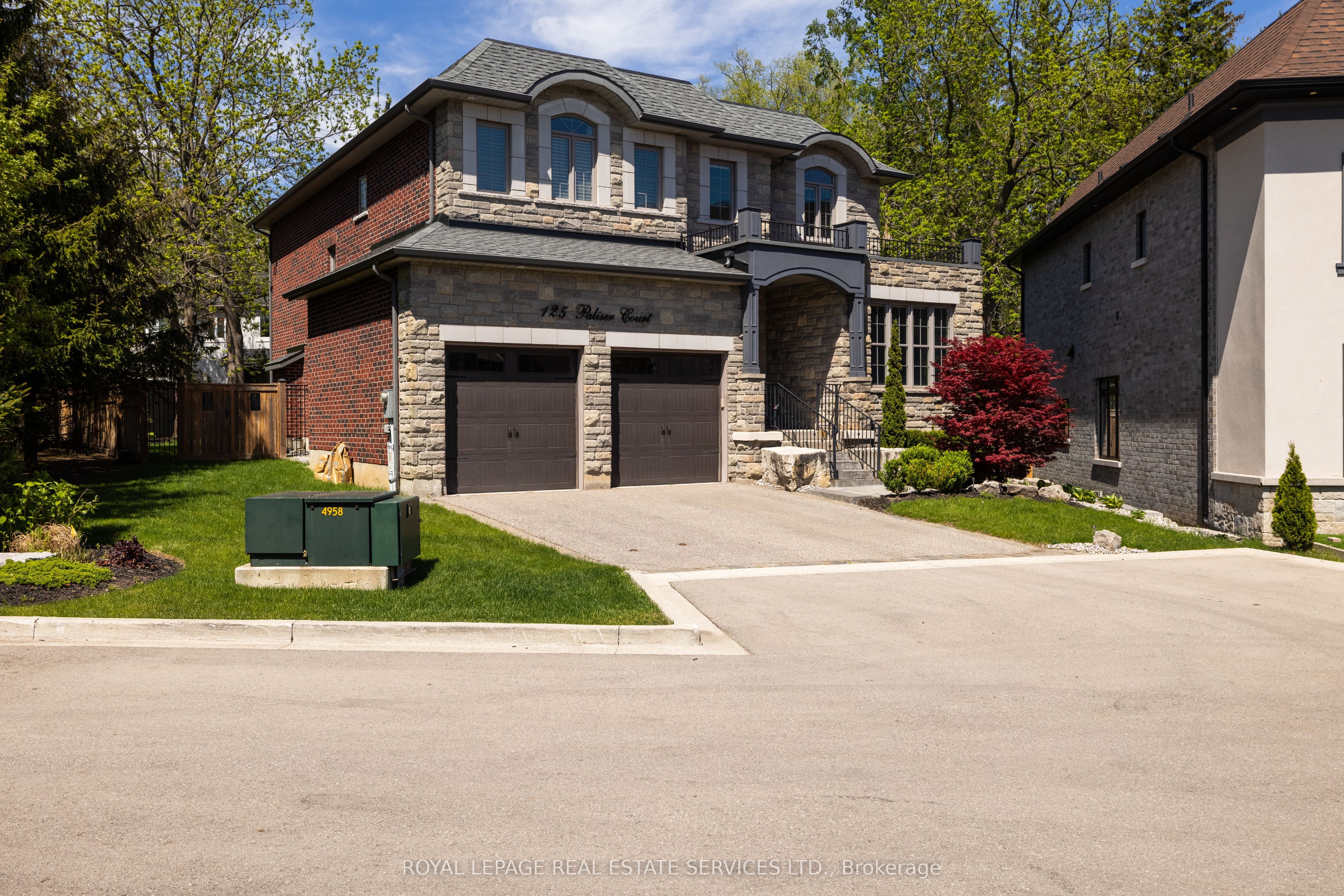 125 Paliser Court, Oakville, On L6k 2h1