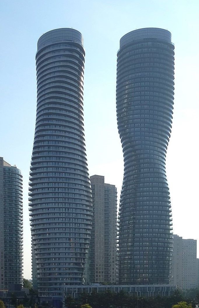 50 Absolute Avenue E 3906, Mississauga, On L4z 0a8