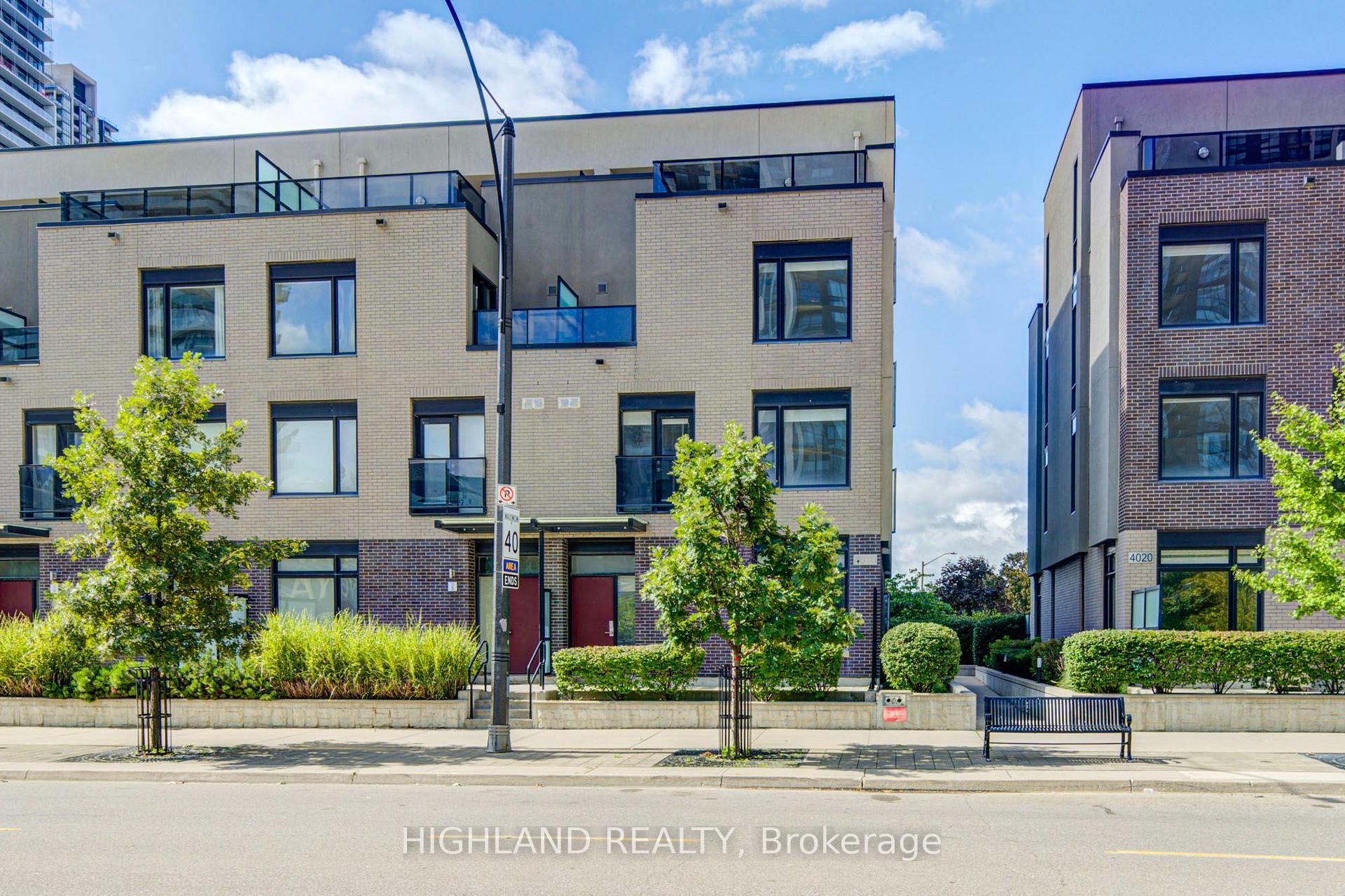 4010 Parkside Village Drive 6, Mississauga, On L5b 0k2