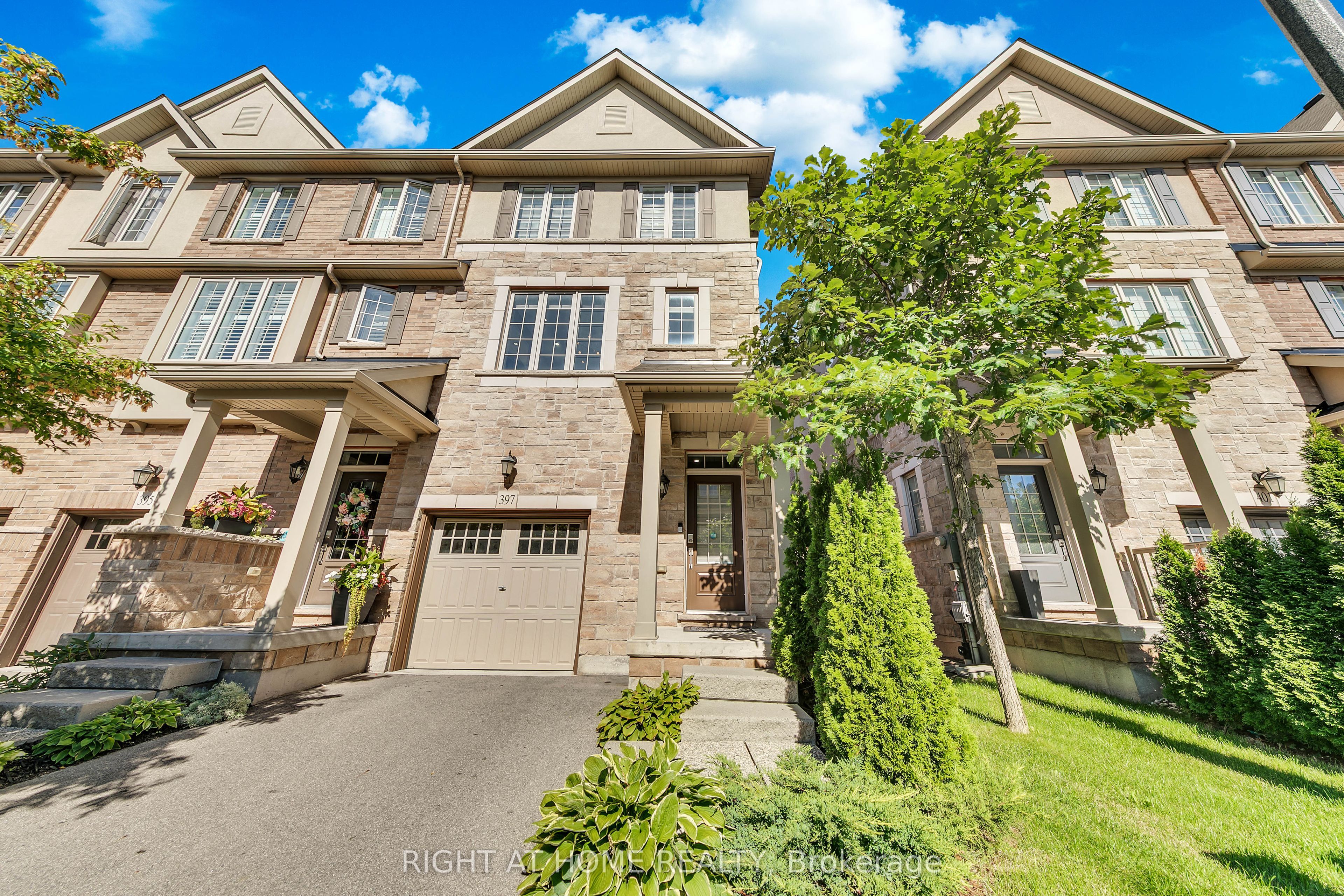 397 Hardwick Common, Oakville, On L6h 0p7