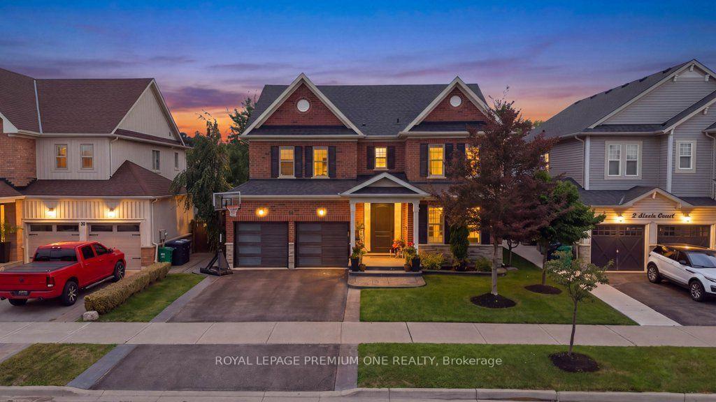 14 Atchison Drive, Caledon, On L7c 3x5