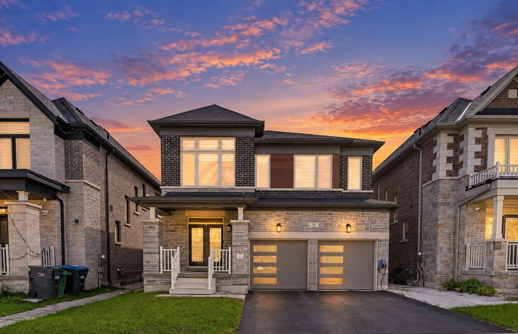 19 Trellanock Road, Brampton, On L6y 6k8