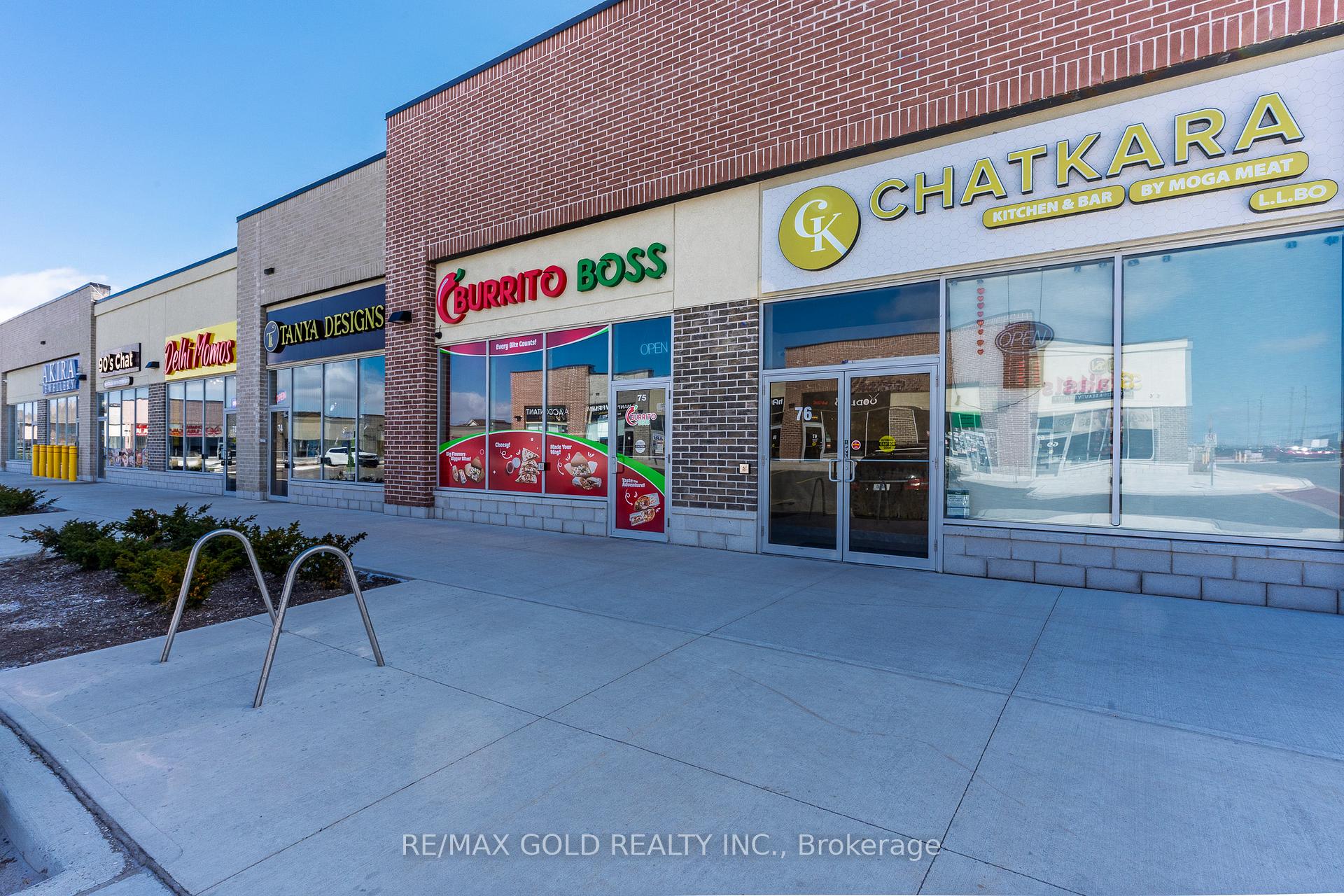6181 Mayfeild Road 75, Brampton, On L6p 0j1