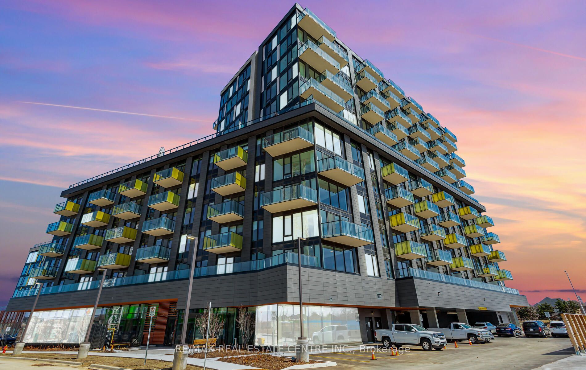 3006 William Cutmore Boulevard 210, Oakville, On L6h 8a4