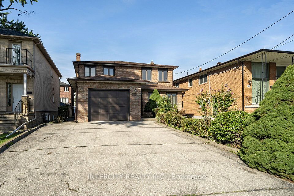 72 Chiswick Avenue, Toronto, On M6m 4v3