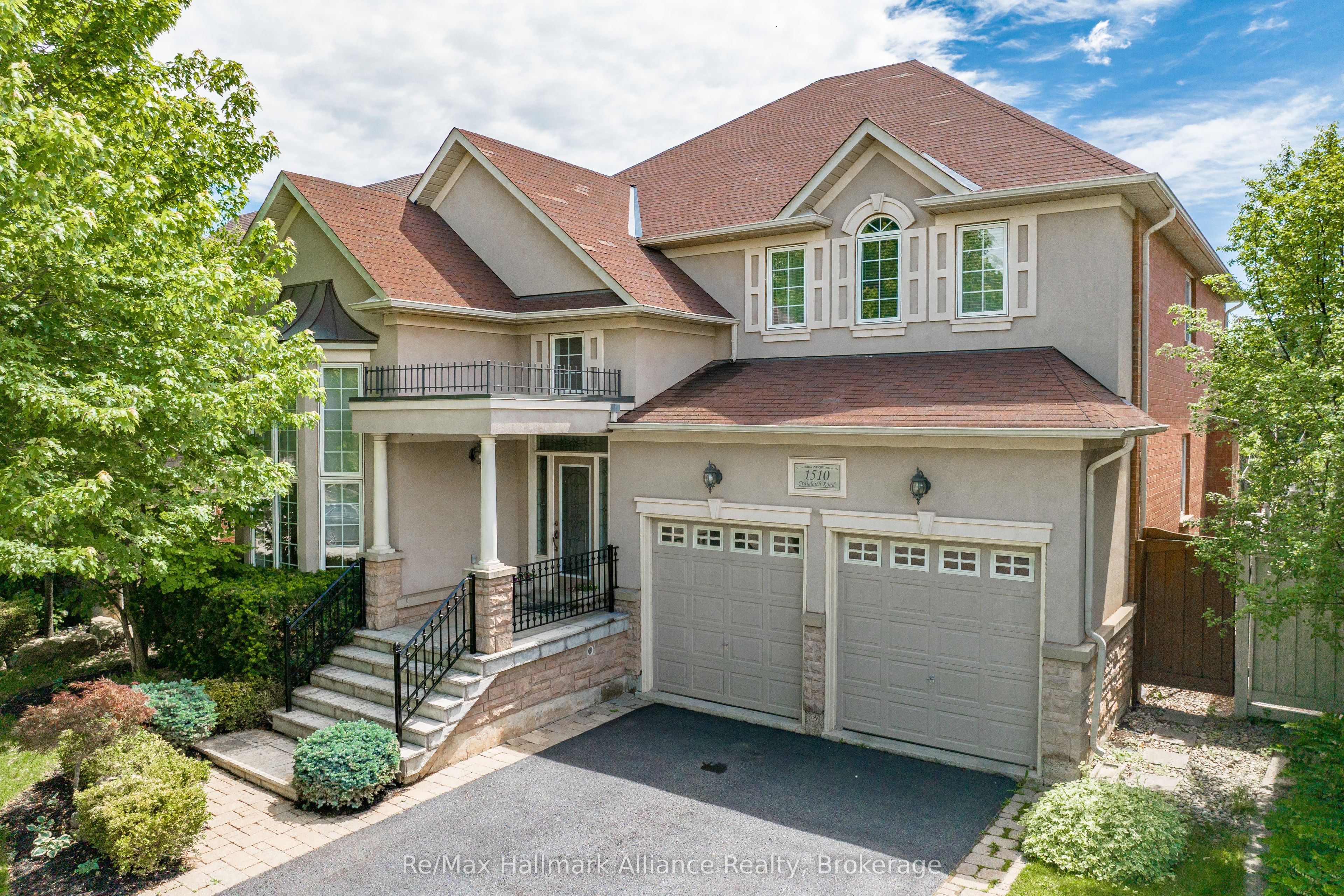 1510 Craigleith Road, Oakville, On L6h 7w3