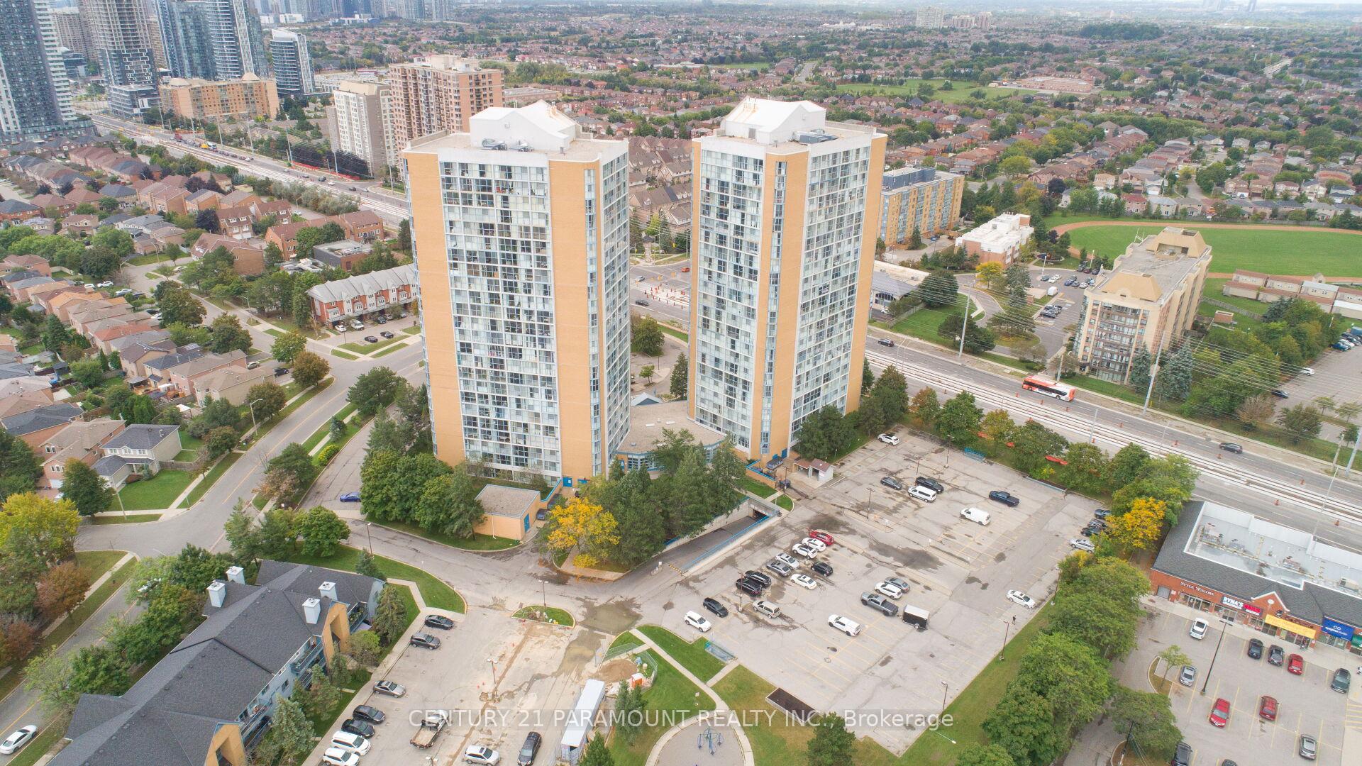 35 Trailwood Drive Sw 1116, Mississauga, On L4z 3l6