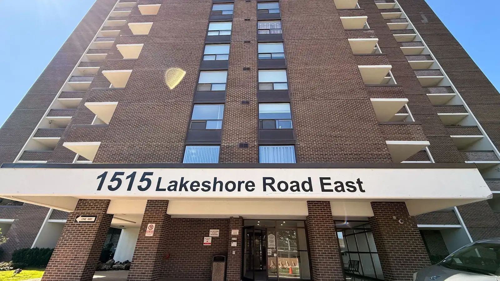 1515 Lakeshore Road 610, Mississauga, On L5e 3e3