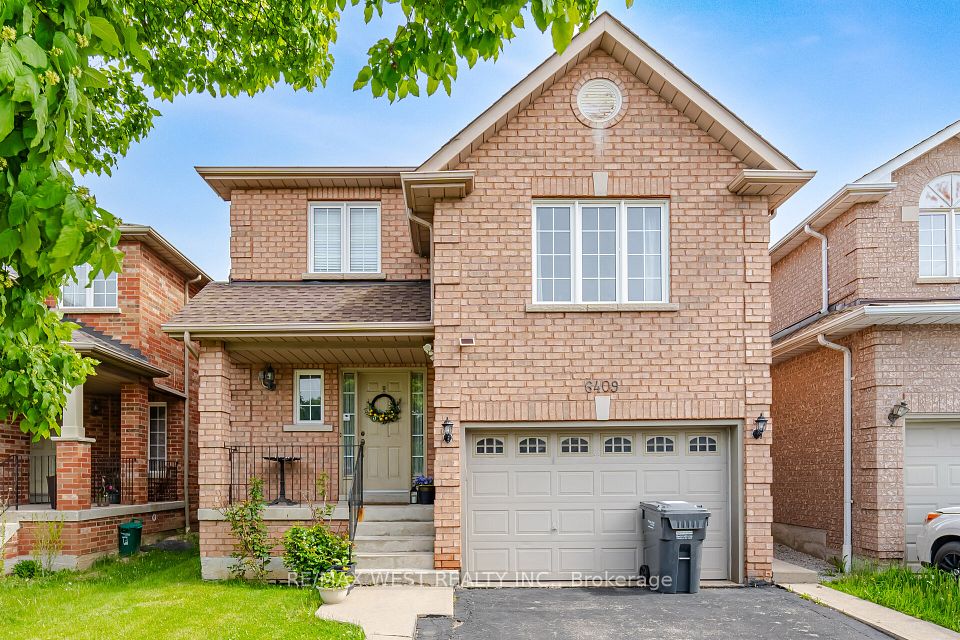 6409 Torre Drive Upper, Mississauga, On L5v 2s5