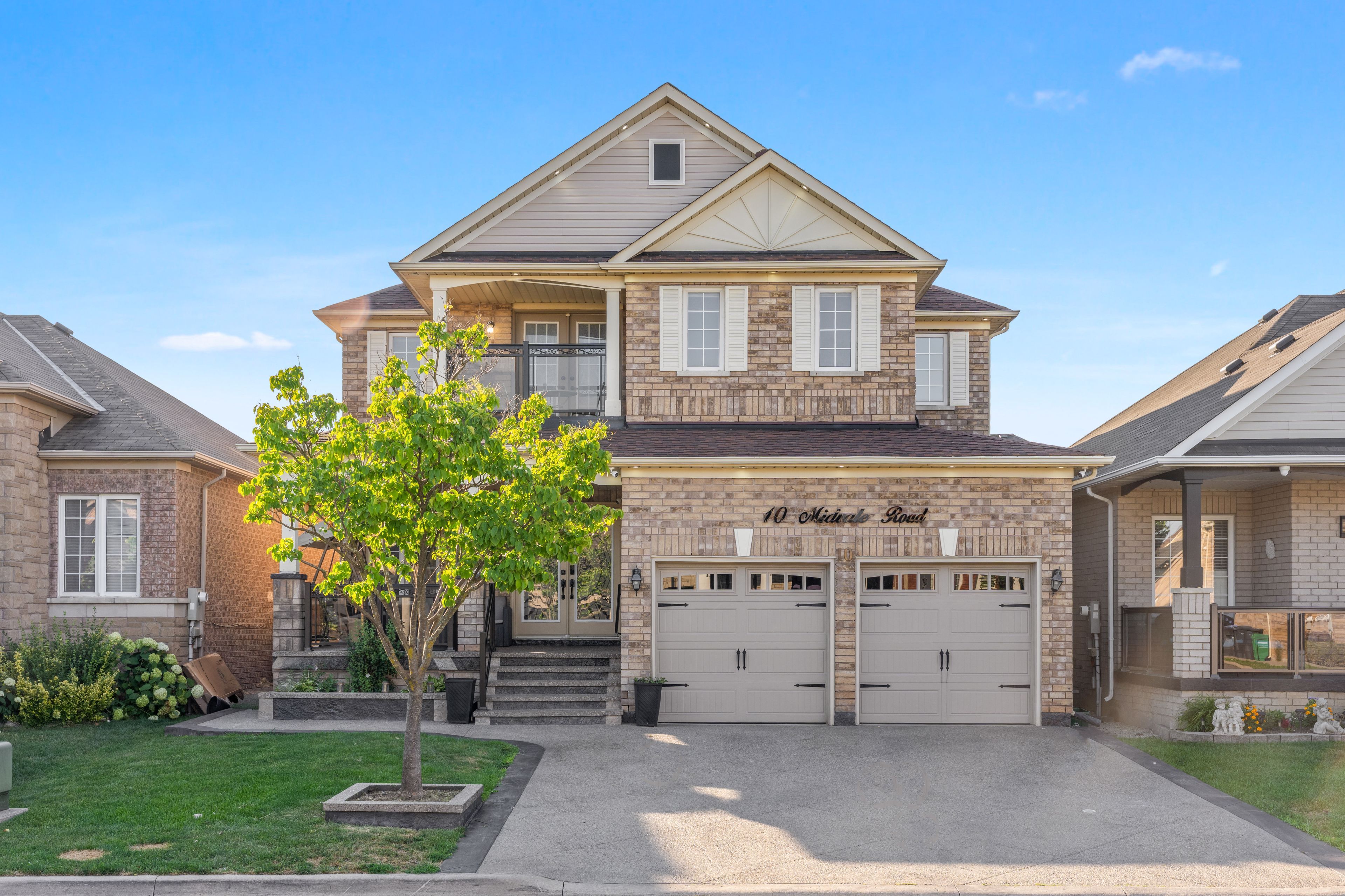 10 Midvale Road, Brampton, On L7a 2n1