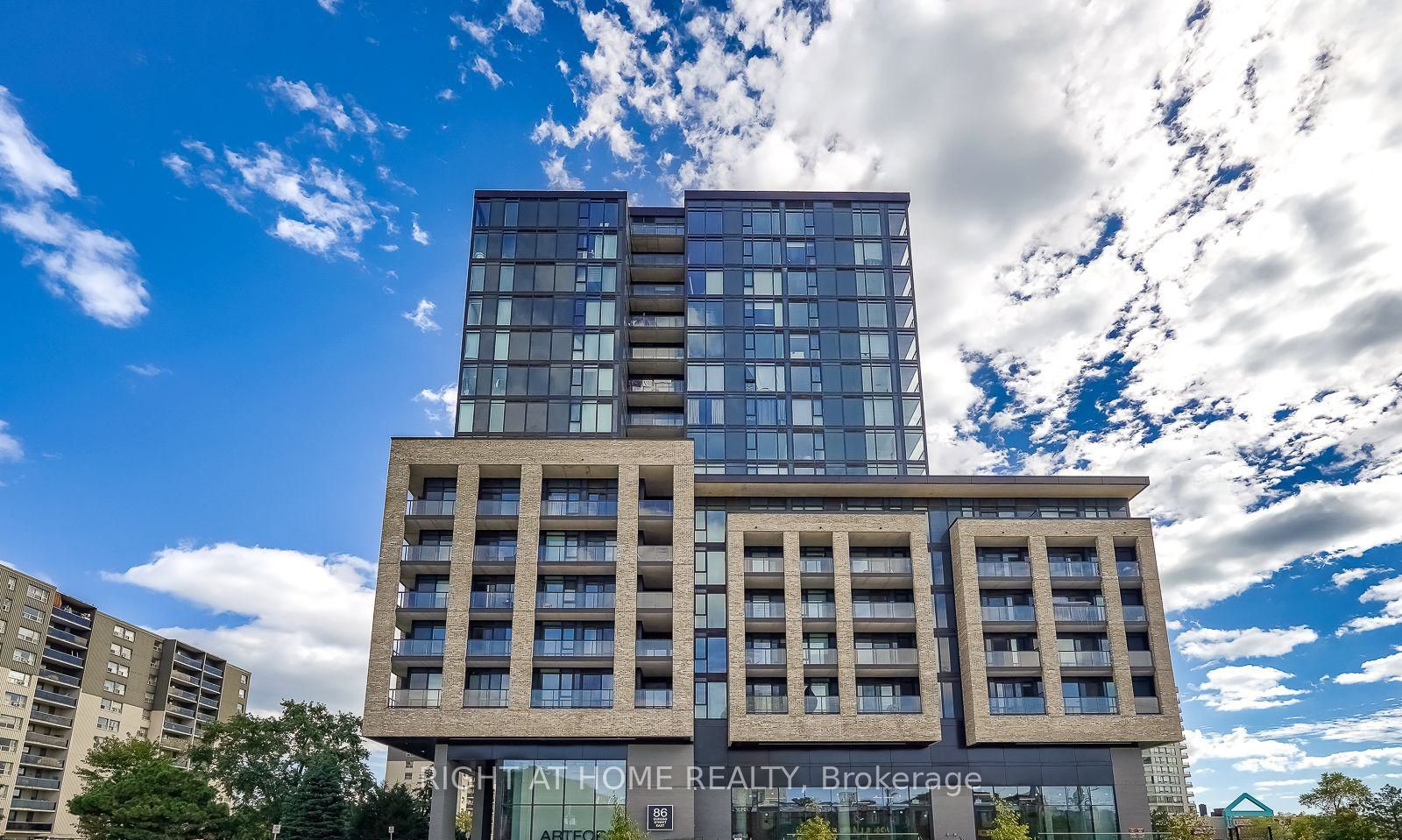 86 Dundas Street E 1011, Mississauga, On L5a 0b1