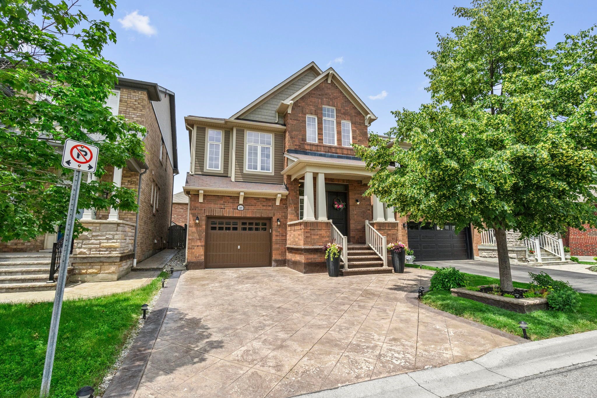 589 Bartleman Terrace, Milton, On L9t 6z4