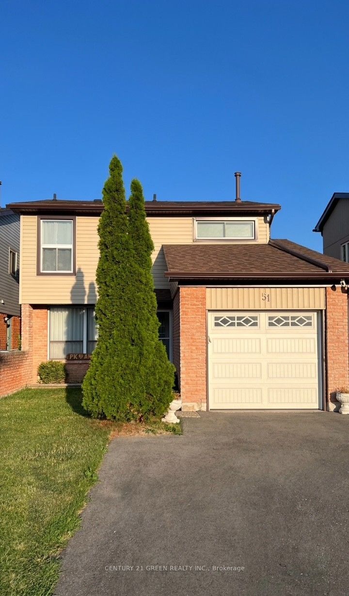 51 Cowan Road, Brampton, On L6x 2p9