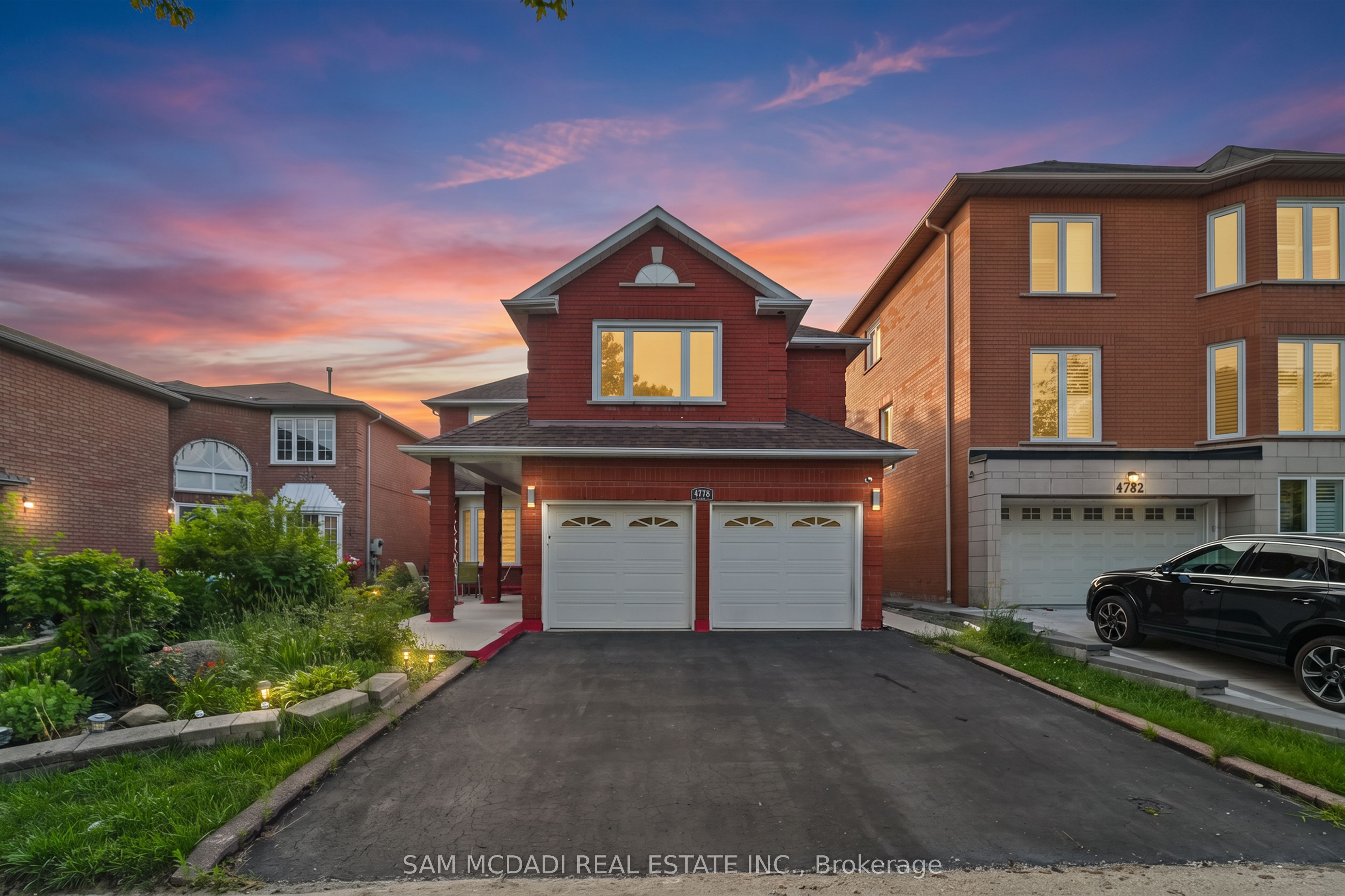 4778 Crystal Rose Drive Bsmt, Mississauga, On L5v 1g9