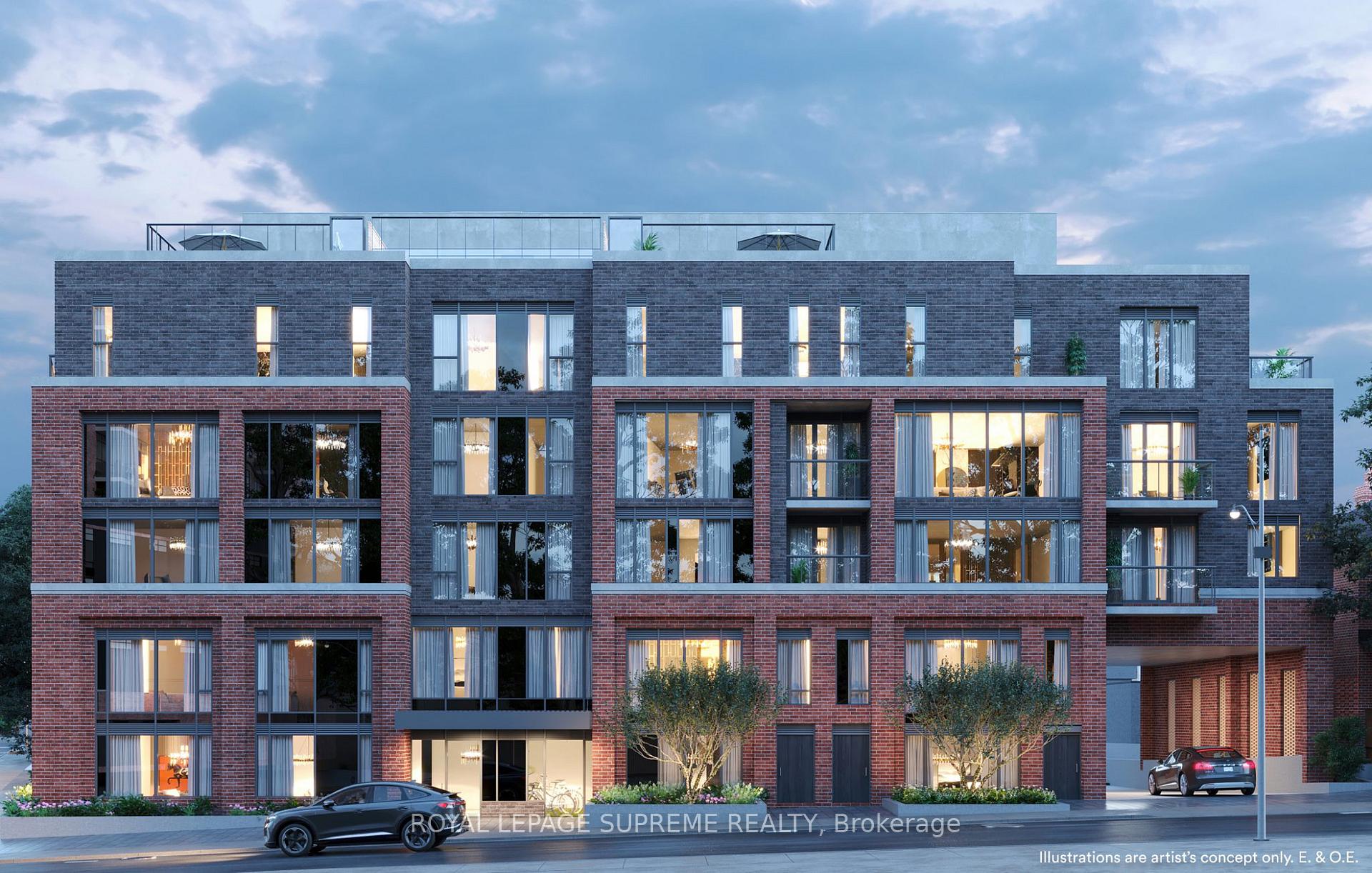 1 Vine Avenue 309, Toronto, On M6p 0c8