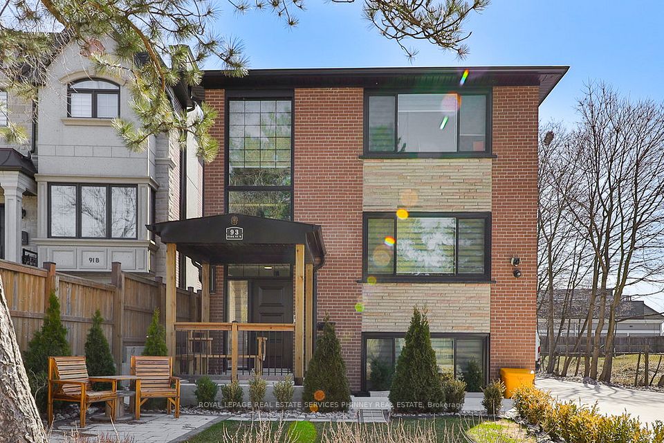 93 Park Street W 1, Mississauga, On L5h 1l2