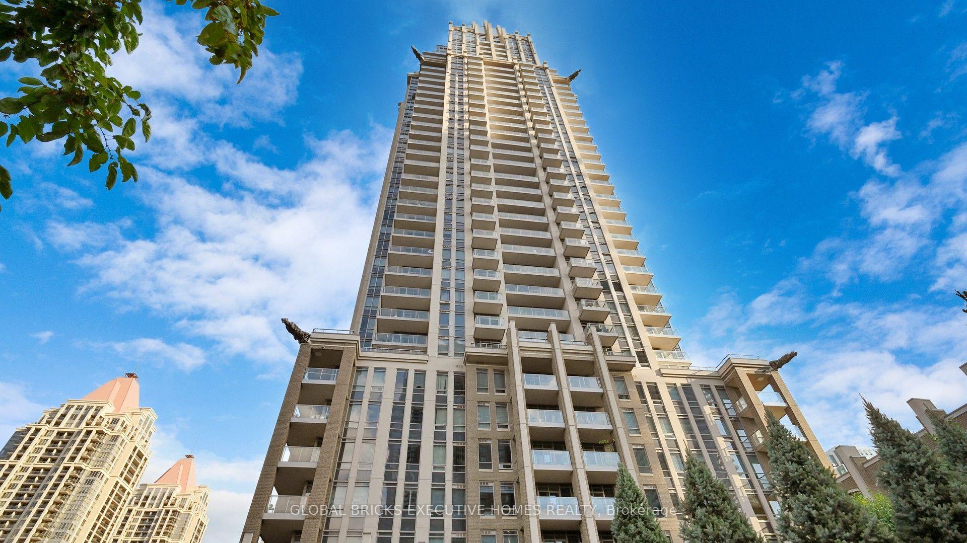 388 Prince Of Wales Drive 2911, Mississauga, On L5b 0a1
