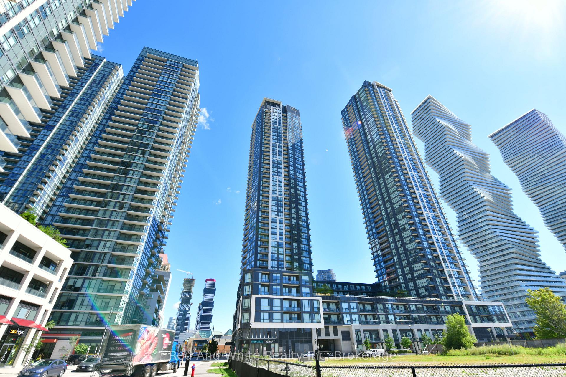 510 Curran Place 2005, Mississauga, On L5b 0j8