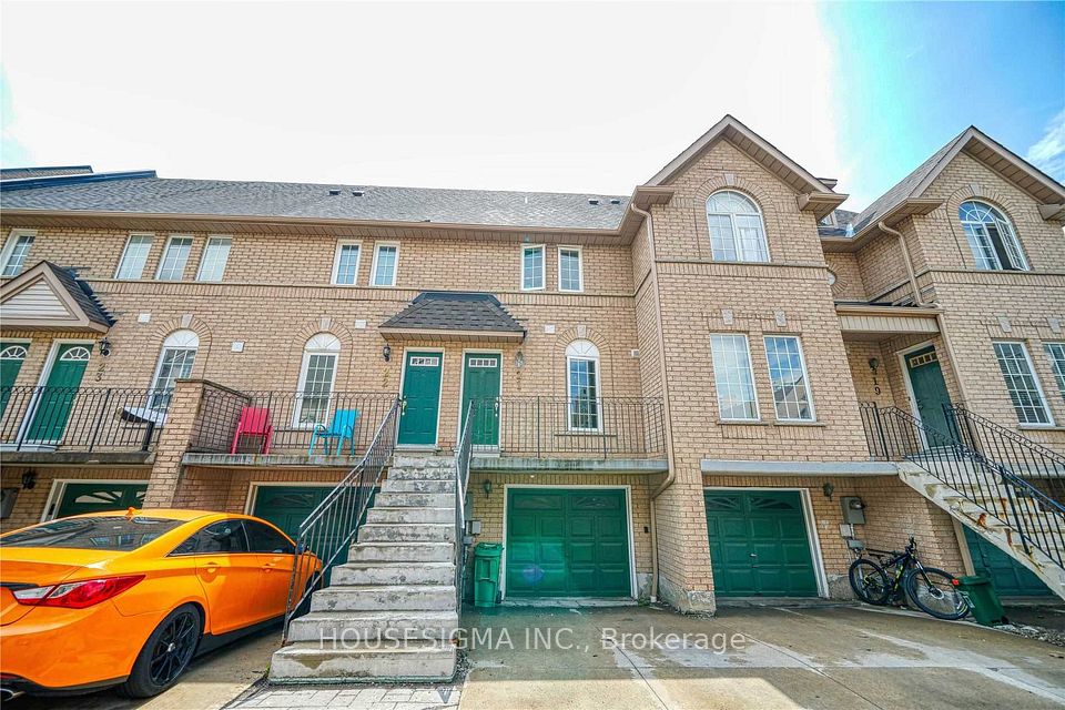 80 Strathaven Drive 21, Mississauga, On L5r 3v9