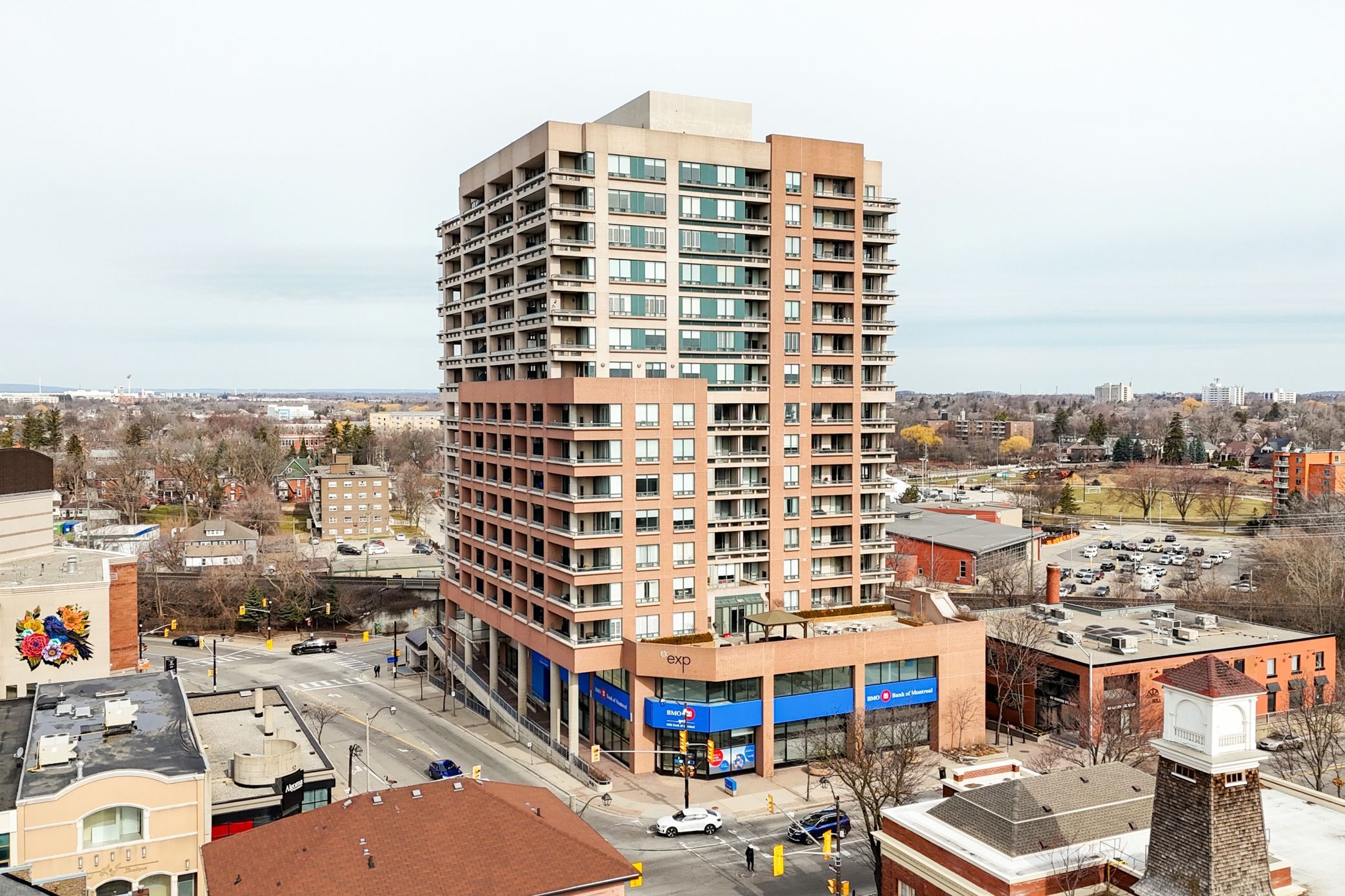 1 Belvedere Court 1202, Brampton, On L6v 4m6