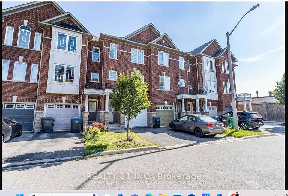 17 Rock Haven Lane, Brampton, On L6x 0h2