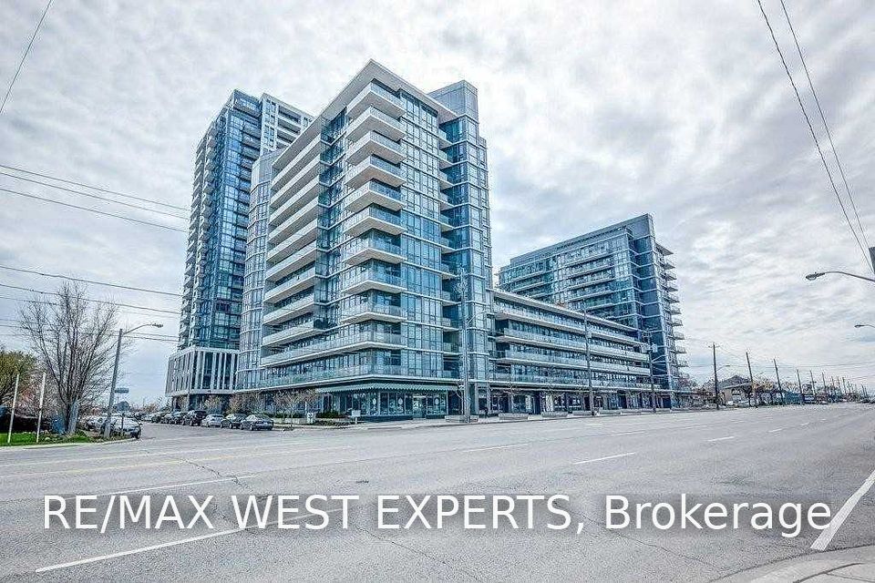1185 The Queensway 1105, Toronto, On M8z 0c6