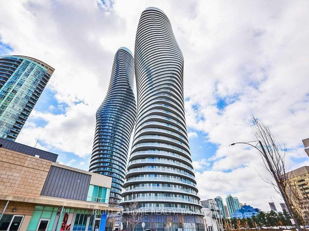 50 Absolute Avenue 4902 Lph, Mississauga, On L4z 0a8