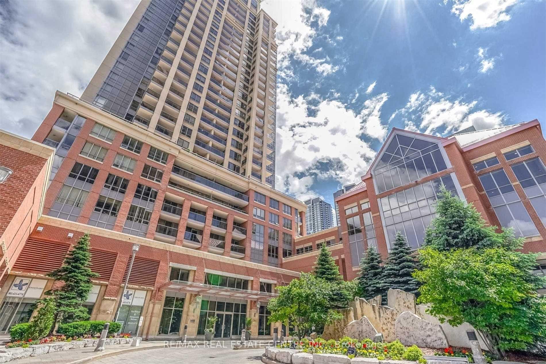 4080 Living Arts Drive 1801, Mississauga, On L5b 4n3