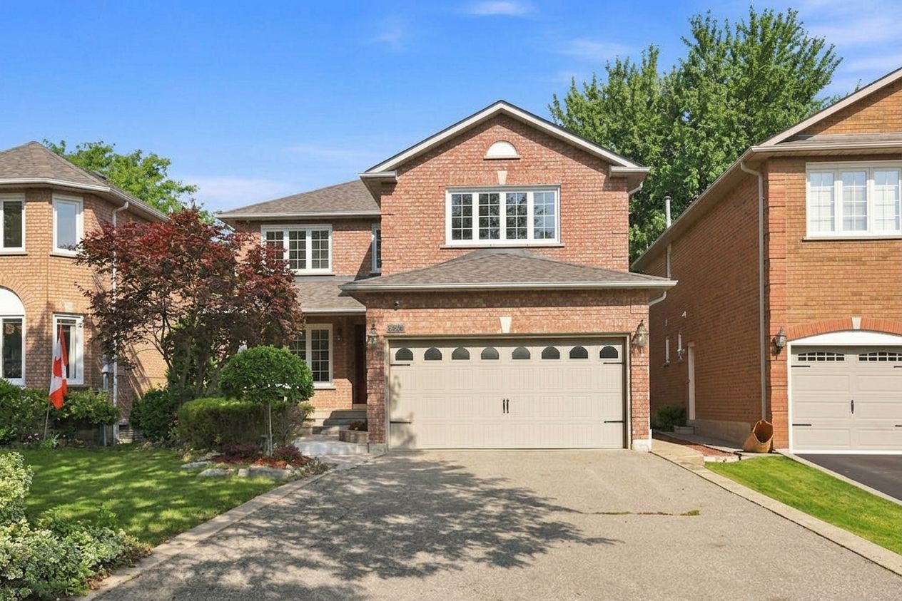 3268 Cajun Crescent, Mississauga, On L5l 5t7