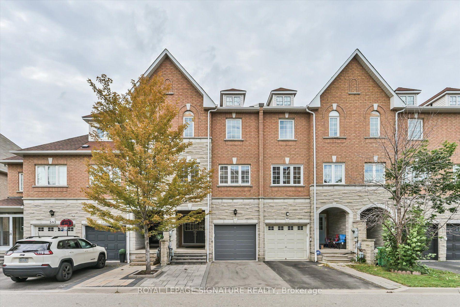 587 Candlestick Circle, Mississauga, On L4z 0b3