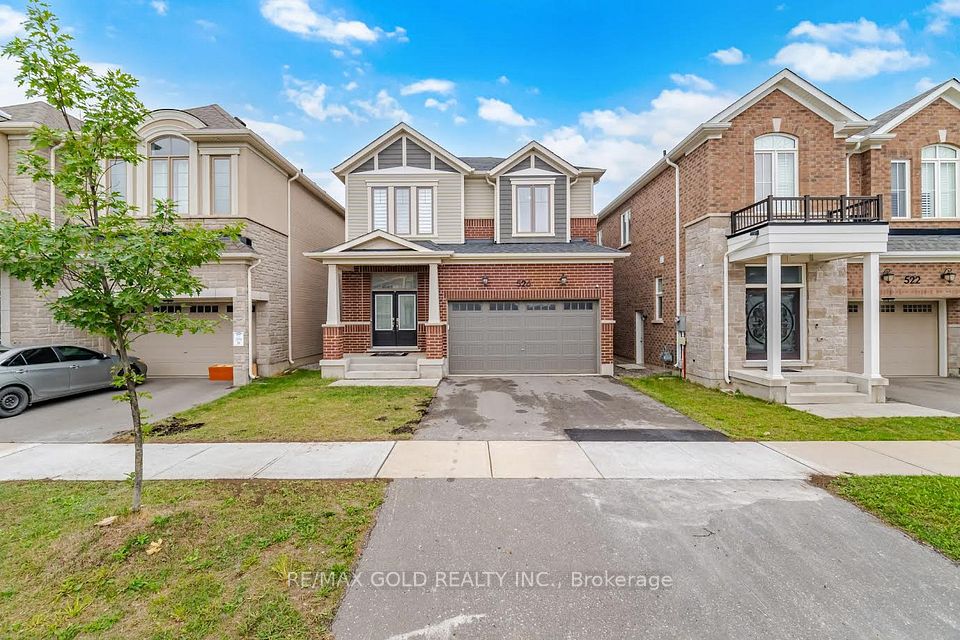 526 Kennedy Circle W, Milton, On L9e 1p9