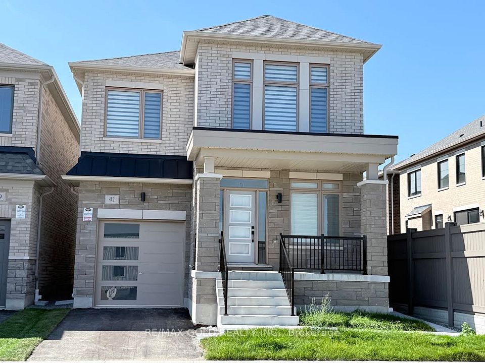 41 Tapscott Crescent, Brampton, On L7c 0z4