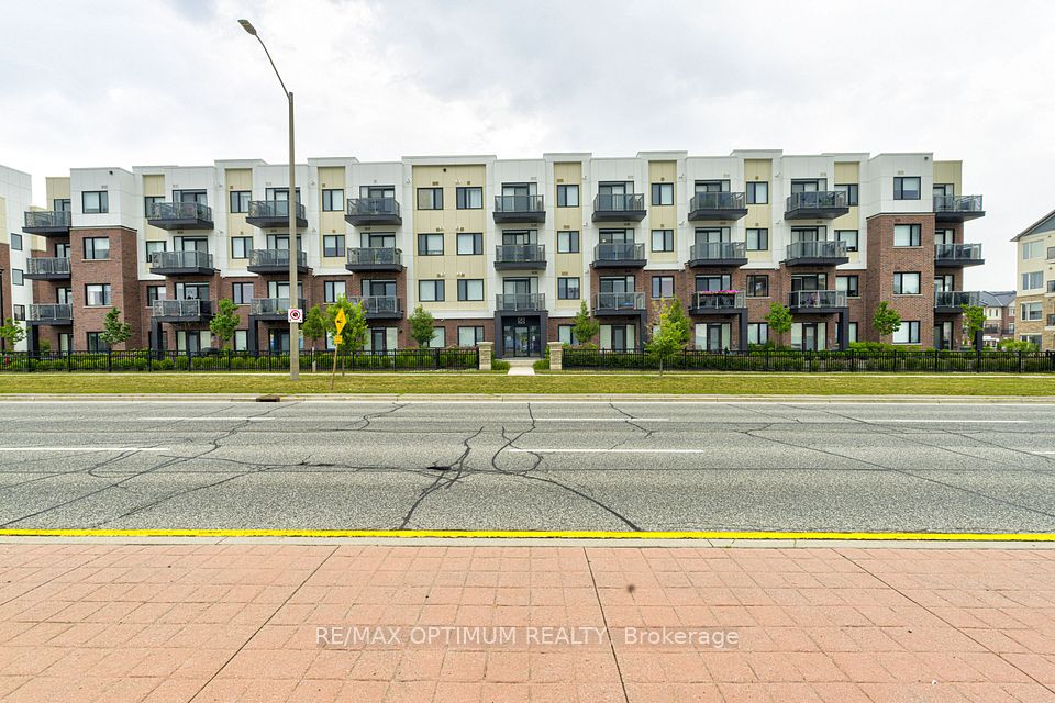 58 Sky Harbour Drive 108, Brampton, On L6y 6j1