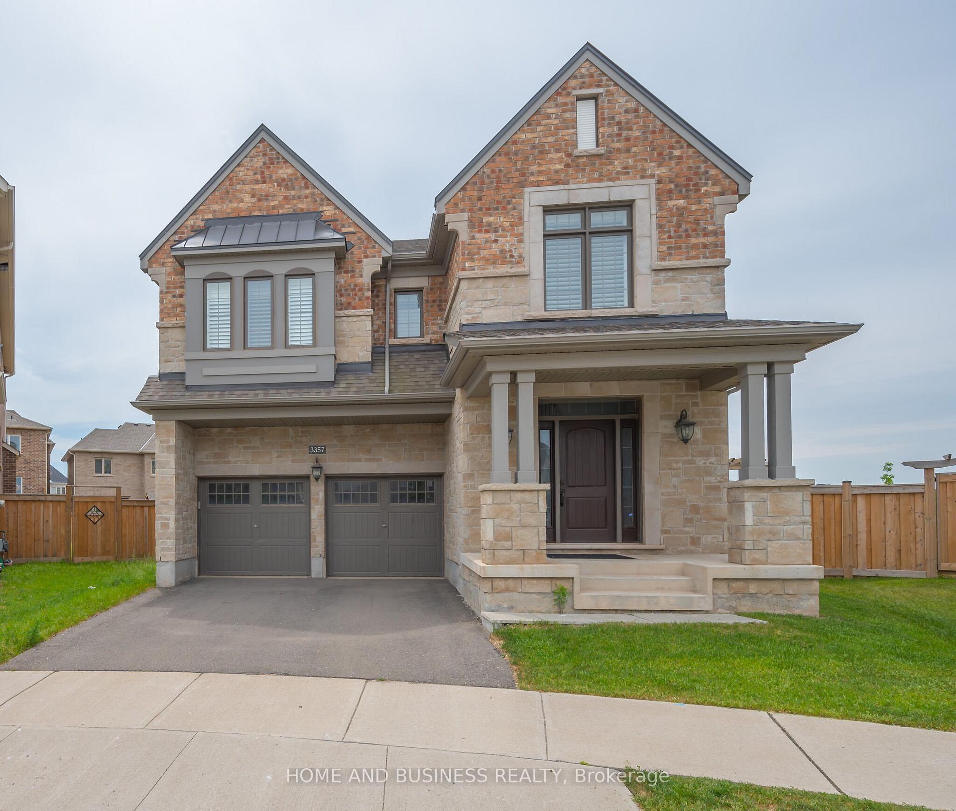 3357 Mintwood Circle, Oakville, On L6h 0n6