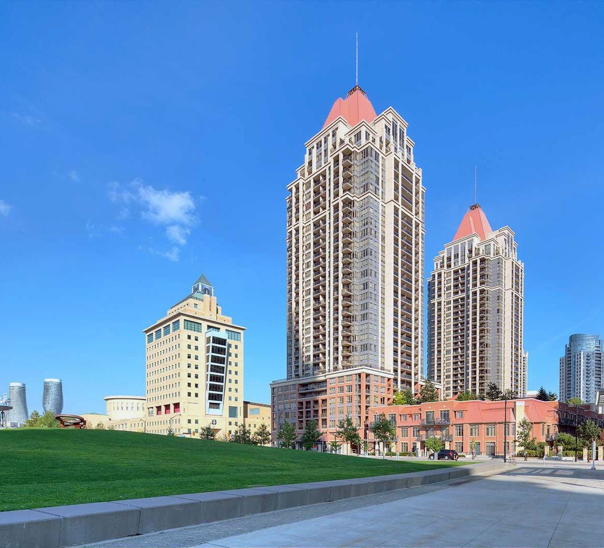 4090 Living Arts Drive 2906, Mississauga, On L5b 4m8