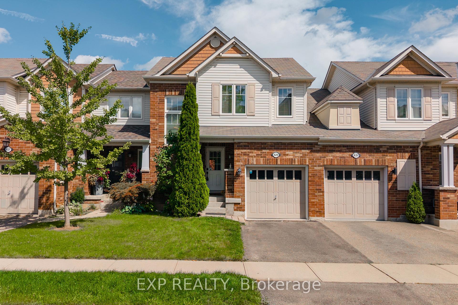 629 Gervais Terrace, Milton, On L9t 7r6
