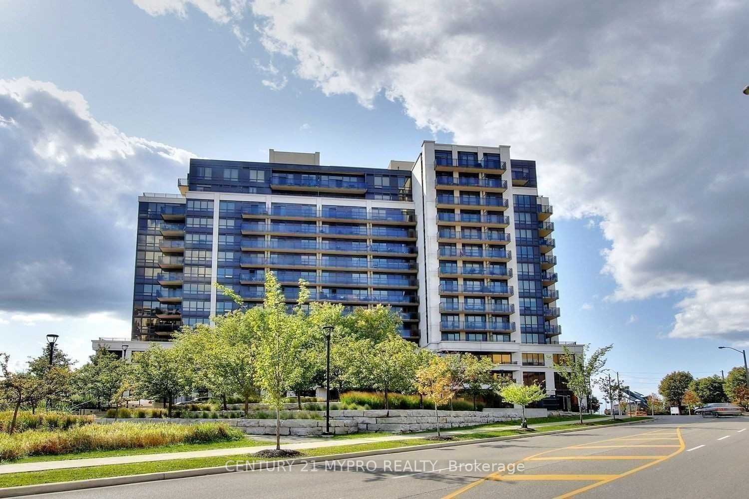 55 De Boers Drive 1207, Toronto, On M3j 0g5