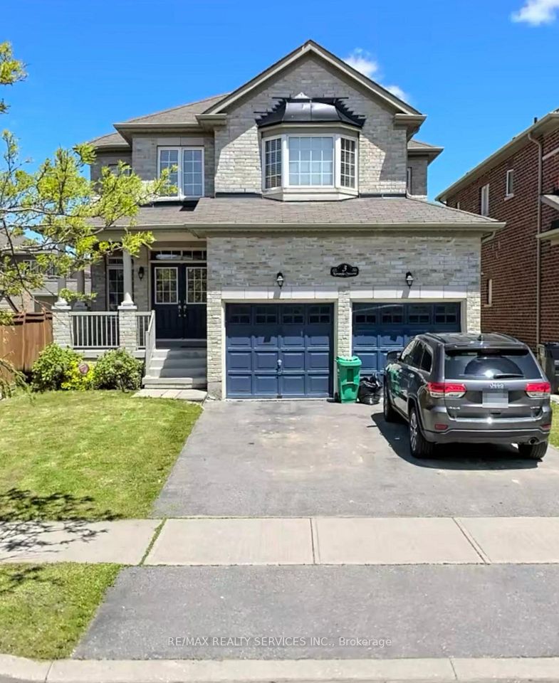 3 Noranda Crescent, Brampton, On L6y 0m7