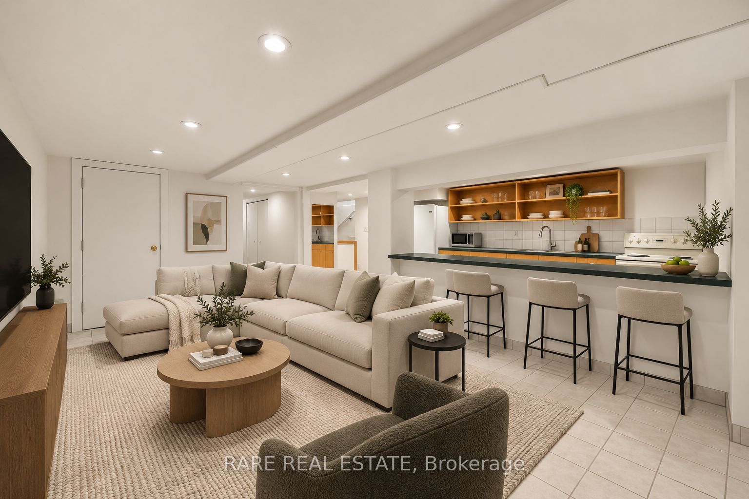 152 Sunnyside Avenue 1, Toronto, On M6r 2p2