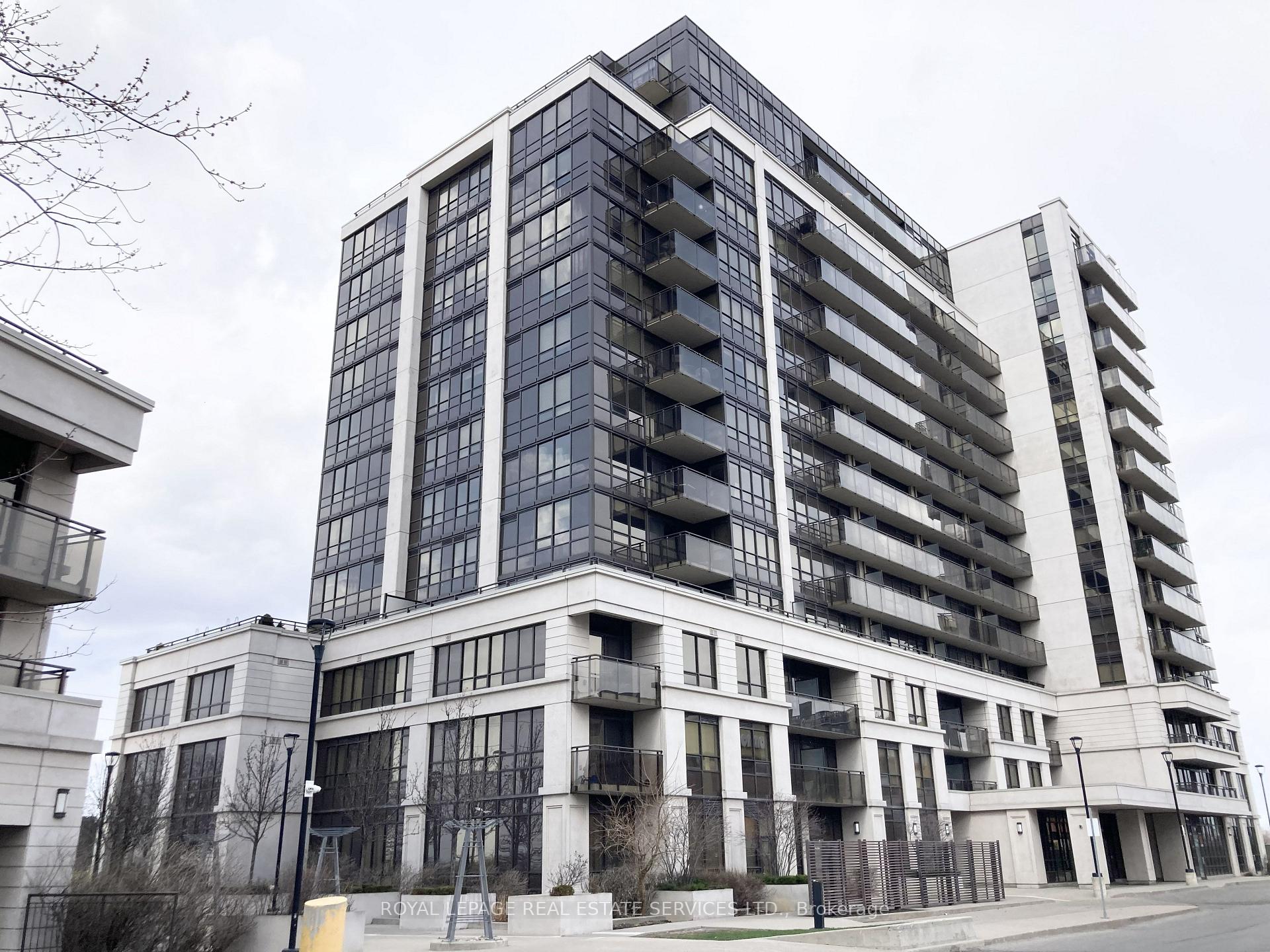 55 De Boers Drive 204, Toronto, On M3j 0g5