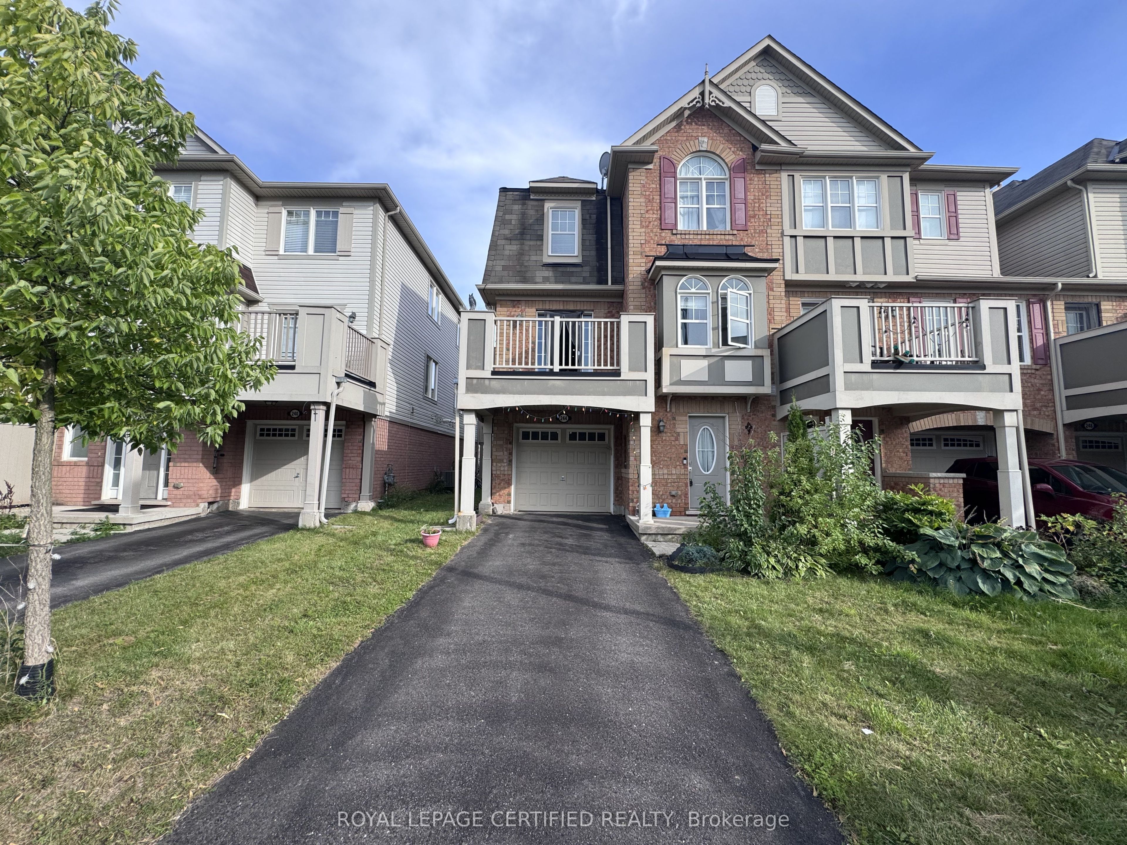 244 Mortimer Crescent, Milton, On L9t 8n7