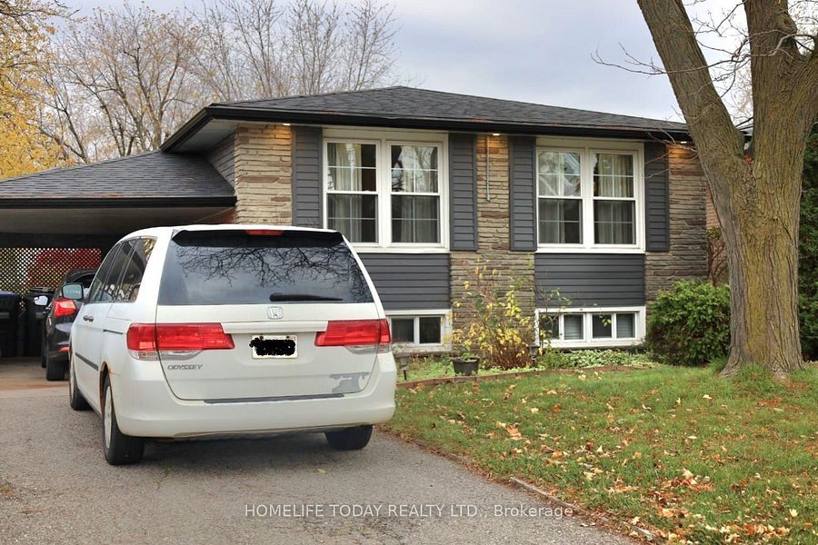 285 Bartley Bull Parkway, Brampton, On L6w 2l2