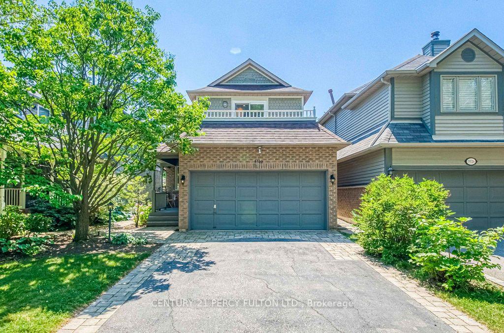 5522 Holbrook Road, Mississauga, On L5m 5g4