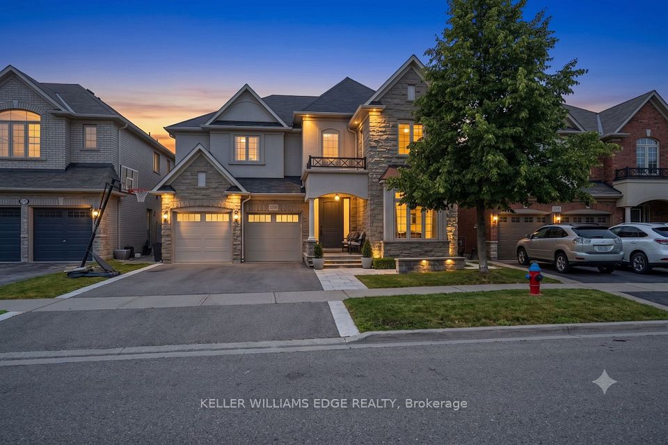 3202 Saltaire Crescent, Oakville, On L6m 0k8
