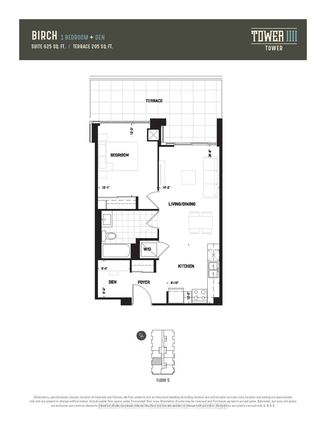 2489 Taunton Road 511, Oakville, On L6h 3r9