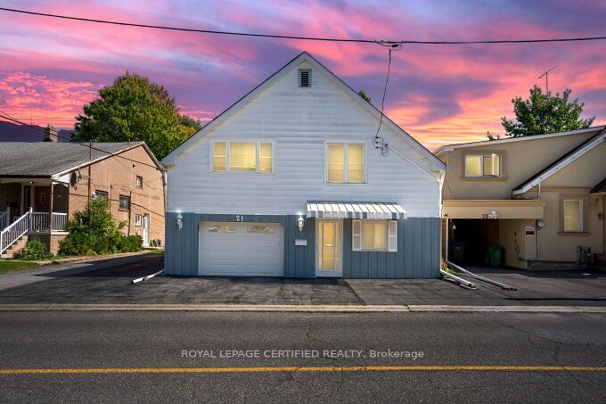 21 Denison Avenue, Brampton, On L6x 1e8
