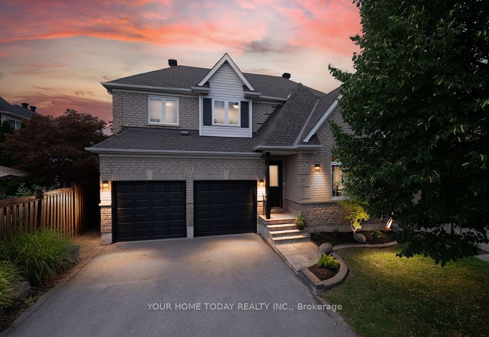 19 Mcnally Street, Halton Hills, On L7g 6b7