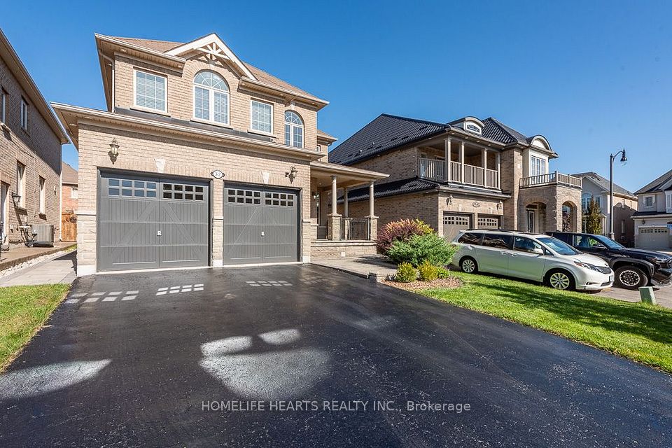 32 Merrittonia Street, Brampton, On L6x 0y9